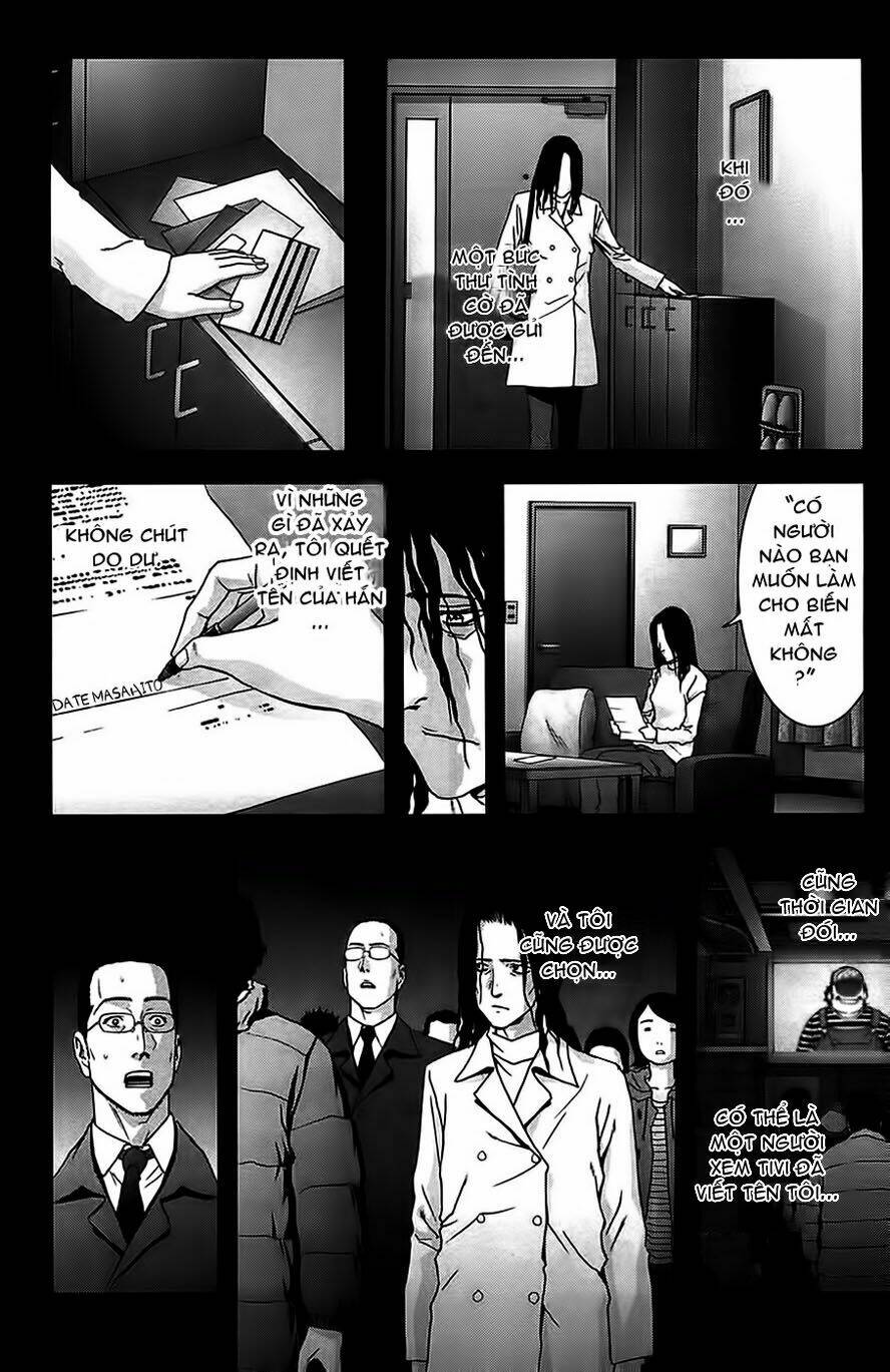 cuộc chiến sinh tồn chapter 37 17