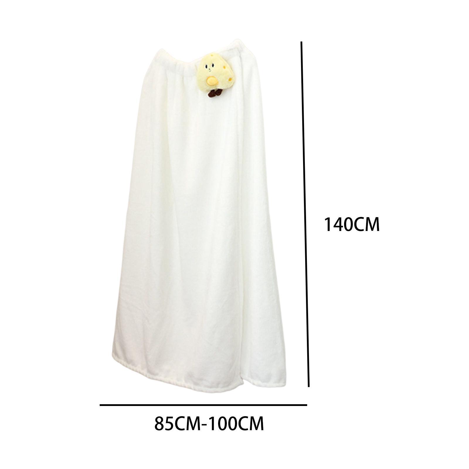 Bath Towel Shower Towel Super Absorbent Soft for Home Bathroom Hotel Salon