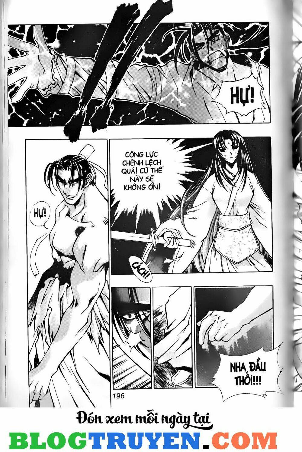 thiên lang liệt truyện chapter 11 15