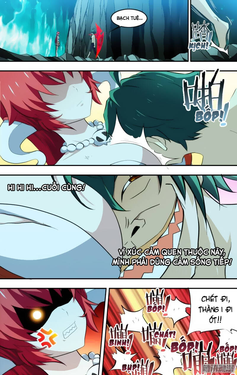 tôi là thằng phế vật chapter 118 9