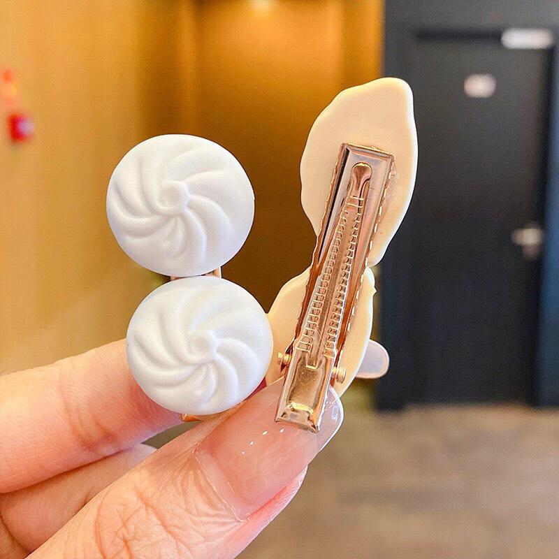 1 CÂY-KẸP BÁNH BAO CUTE HOT TREND-NUNAMSHOP