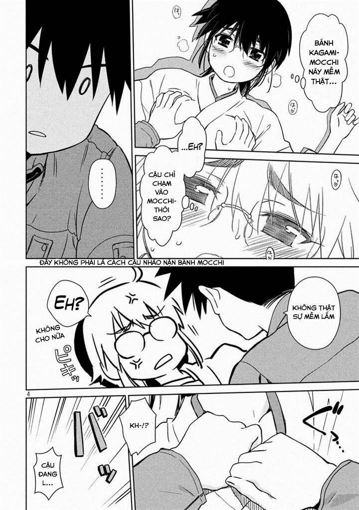 kiss x sis chapter 88 5