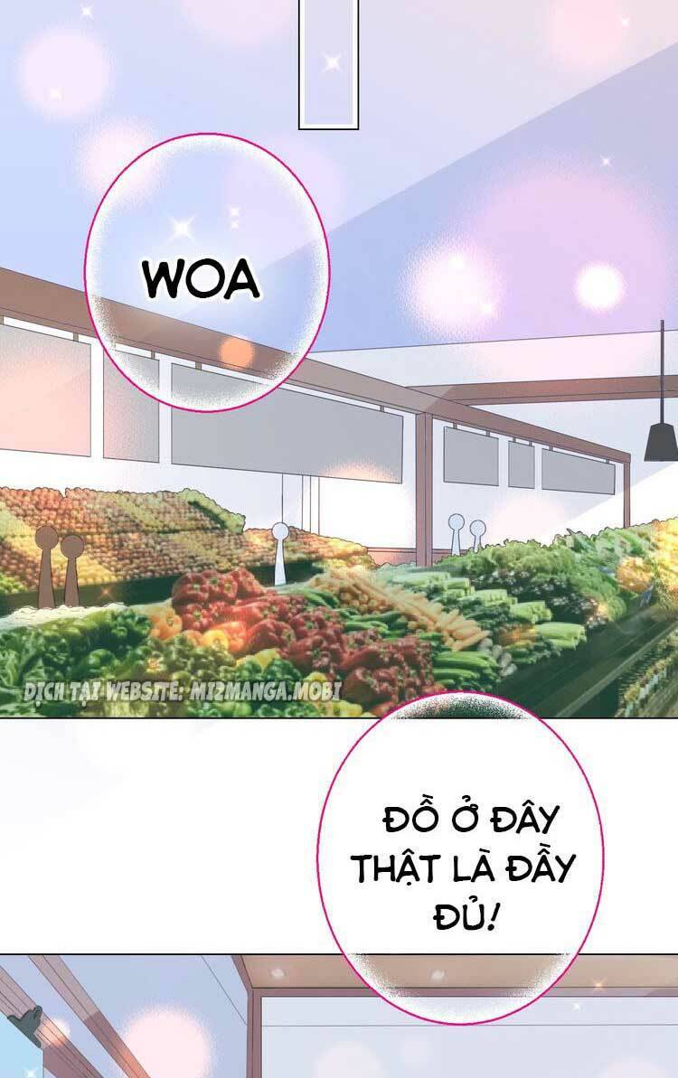 điều ước sủng ái bất bình đẳng chapter 60.2 10