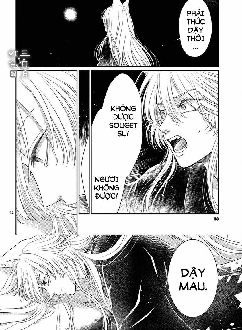 vua quái vật chapter 30 14