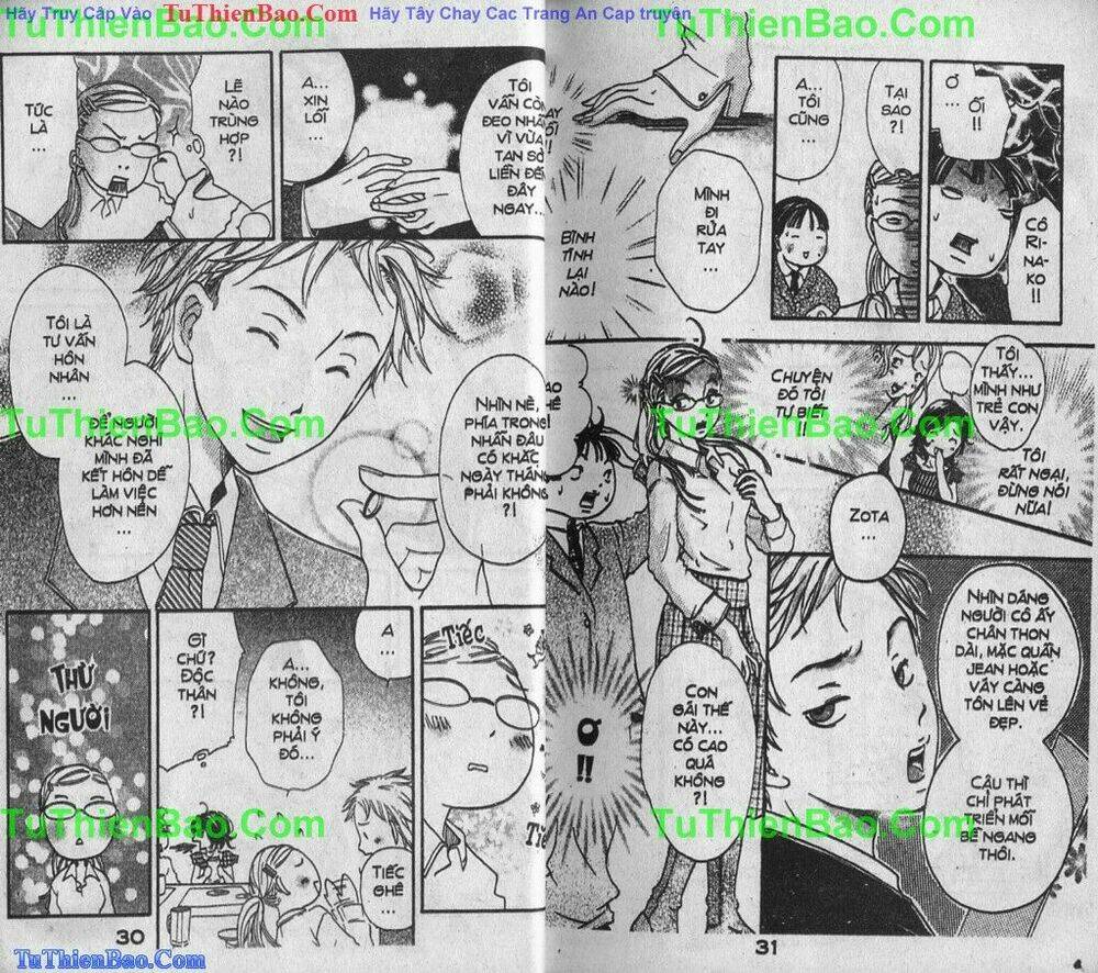 hoàng hậu ác tâm chapter 5 8