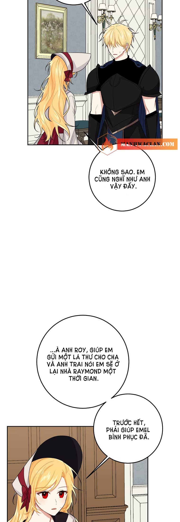 tôi là tiểu thư của gia đình này chapter 146 41