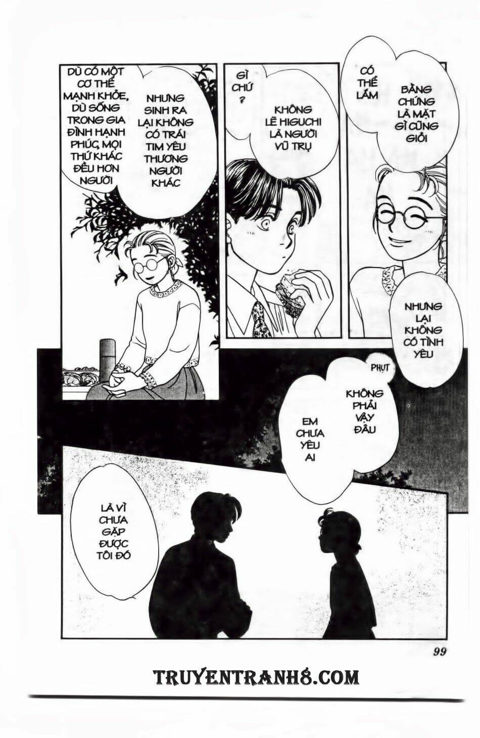 hajime là số một chapter 48 53