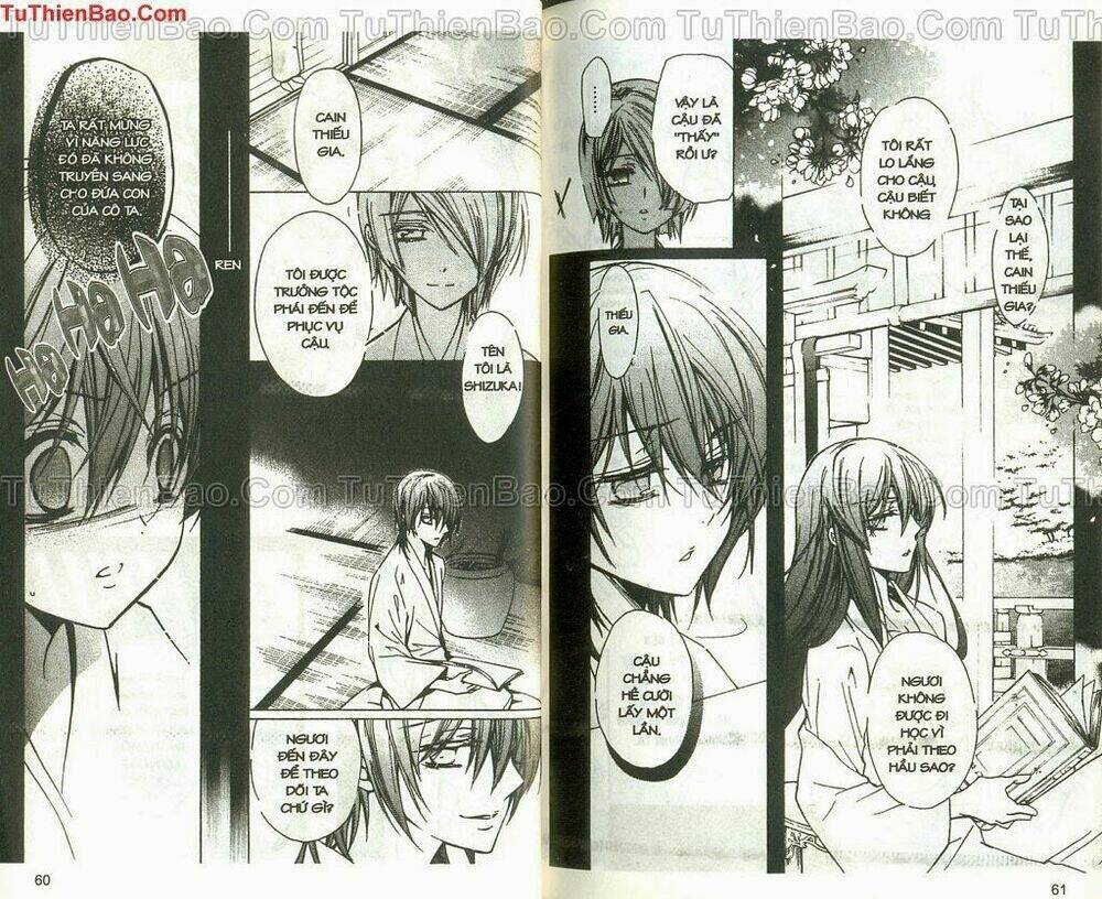 truy tìm trái tim thất lạc chapter 5 30