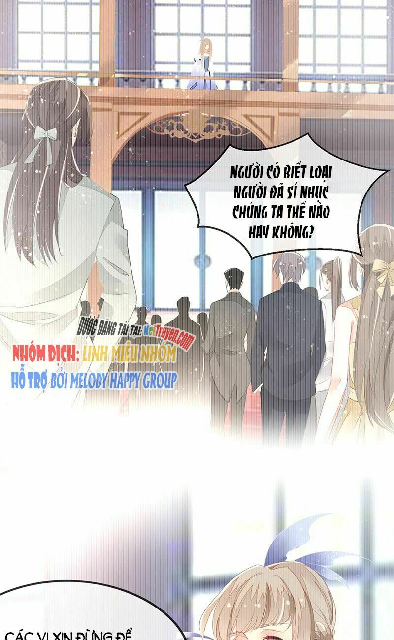 ám dạ điềm sủng: vô tình trêu chọc đệ nhất ác ma chapter 10.1 23