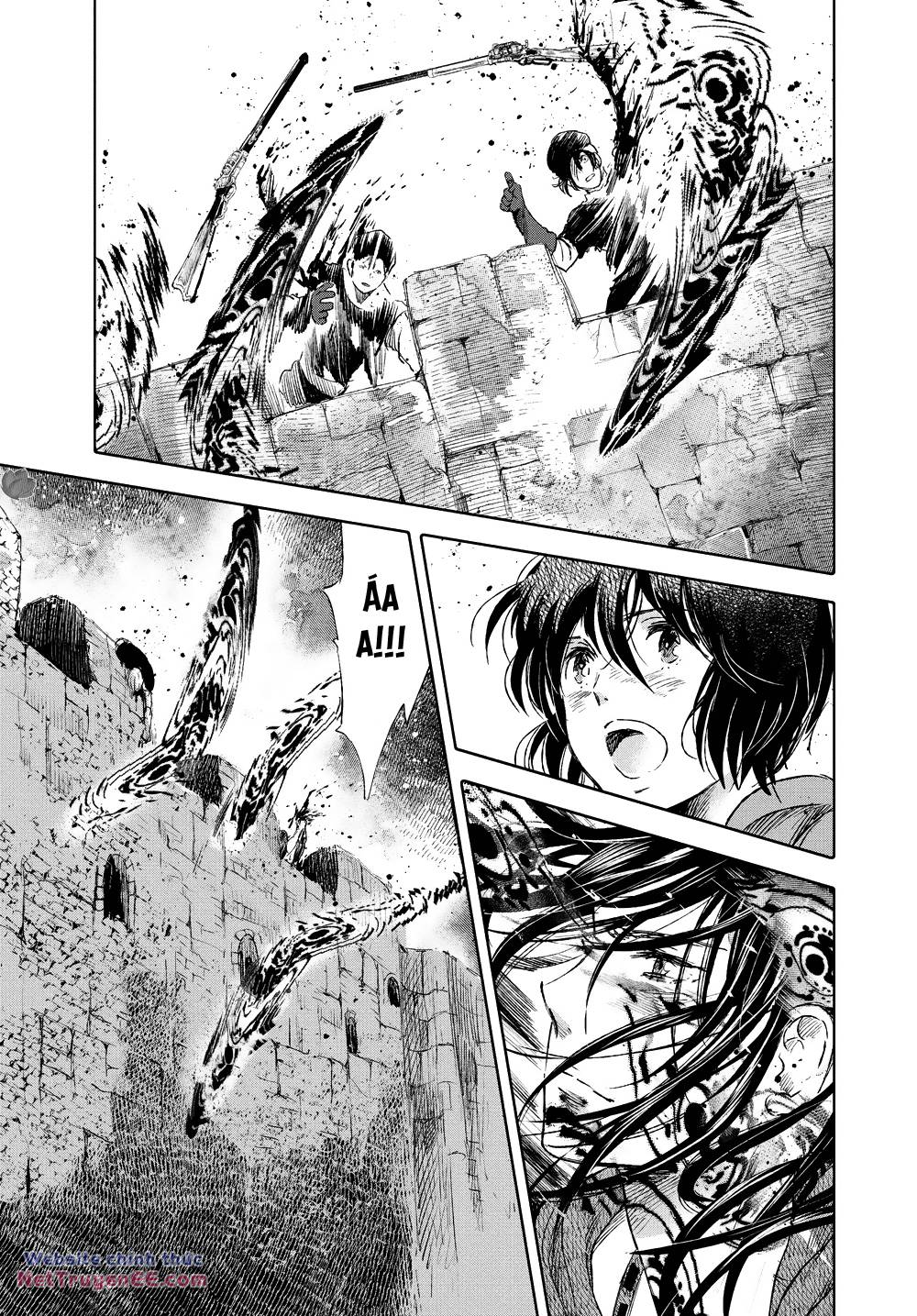 những người con của cá voi bùn chapter 42 12