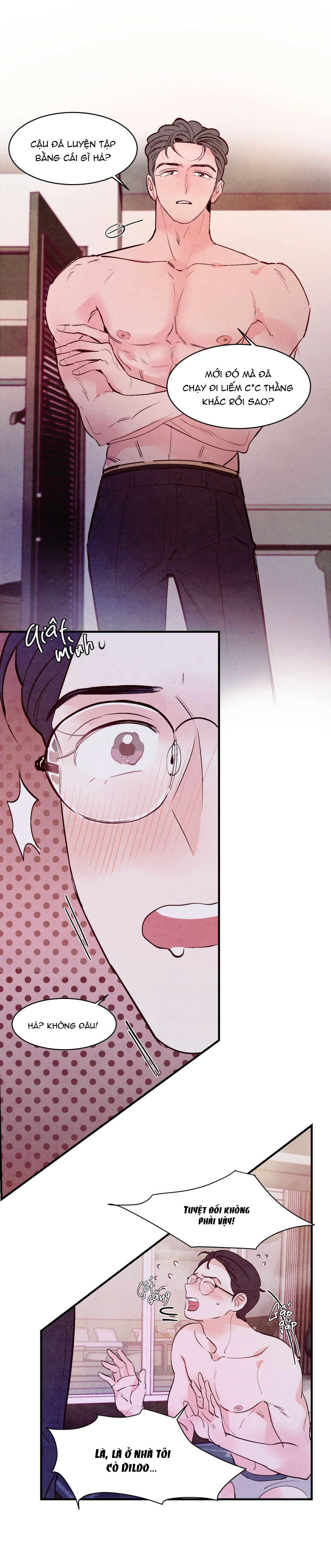 tình cuồng say chapter 11 5