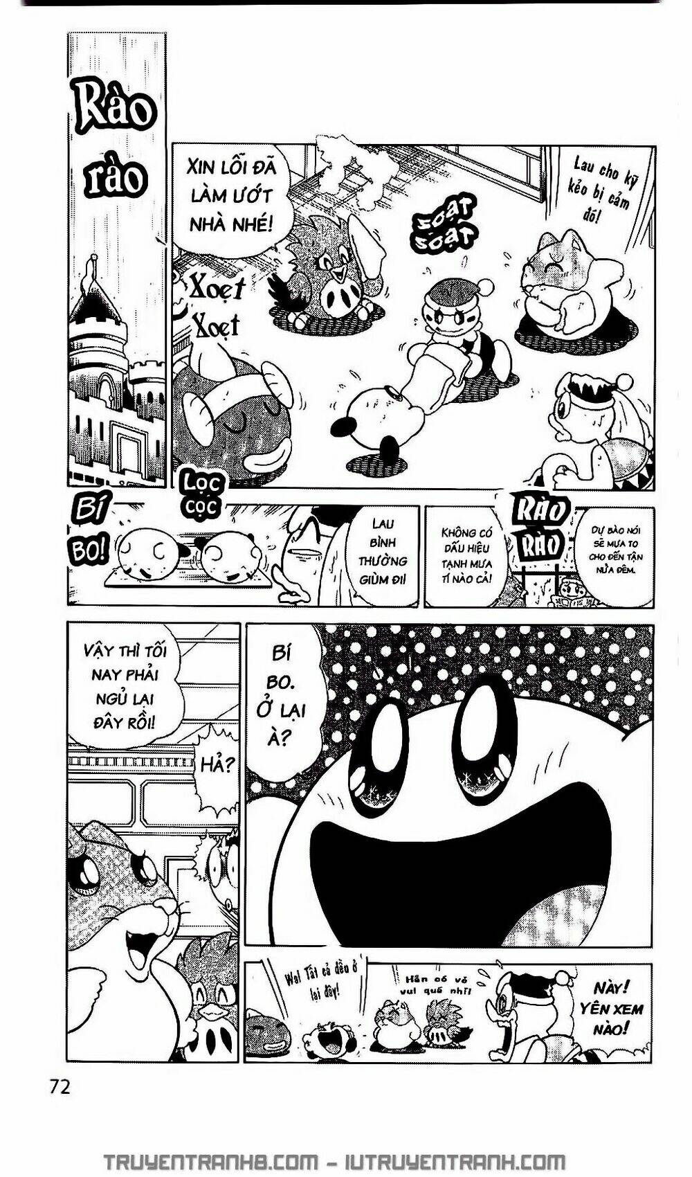 ngôi sao kabi chapter 72 7