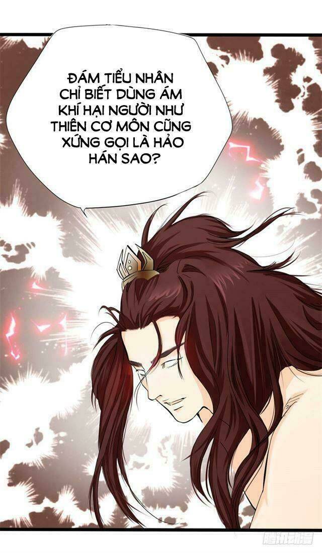 công lược nam thần kế chapter 12 40