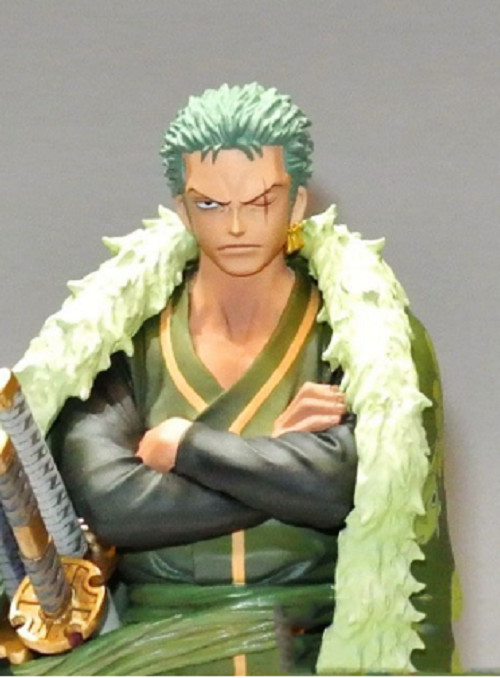 Mô hình nhân vật thợ săn hải tặc Roronoa Zoro (One Piece) Mới