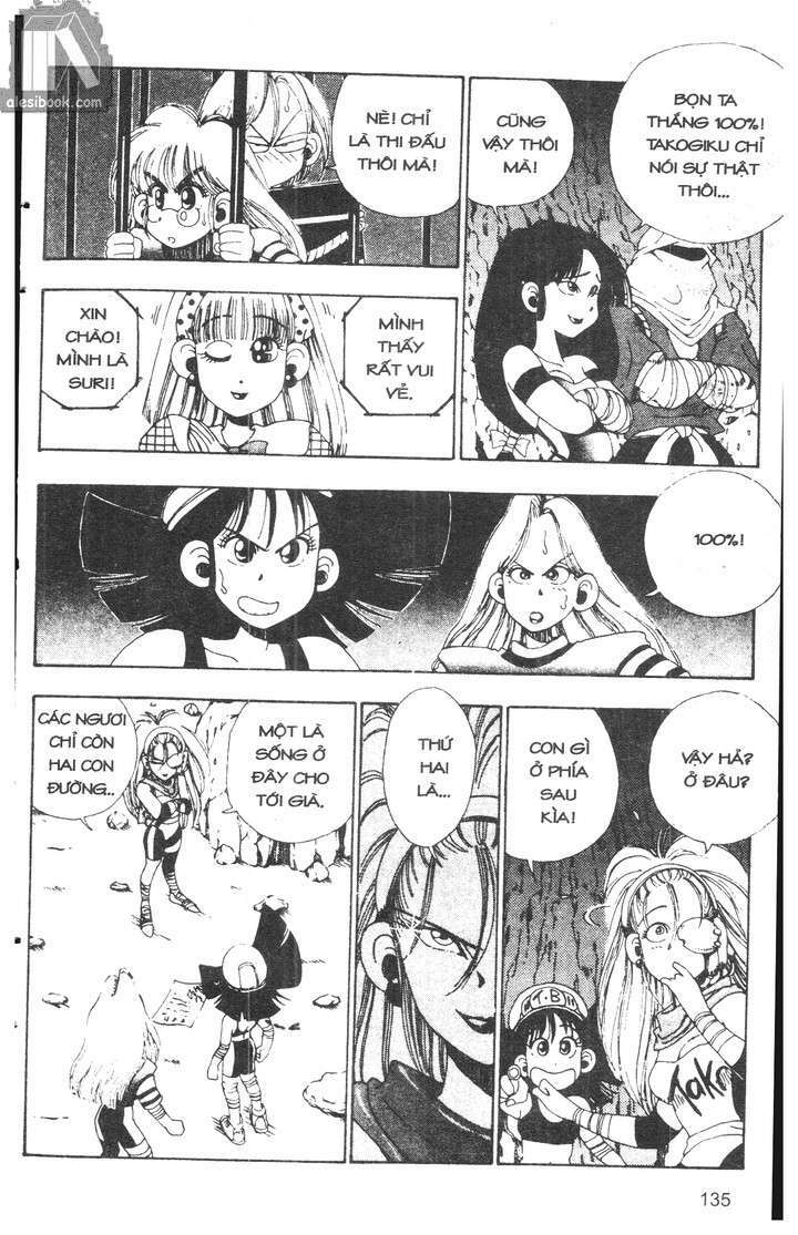 bộ đôi siêu hài chapter 105 15