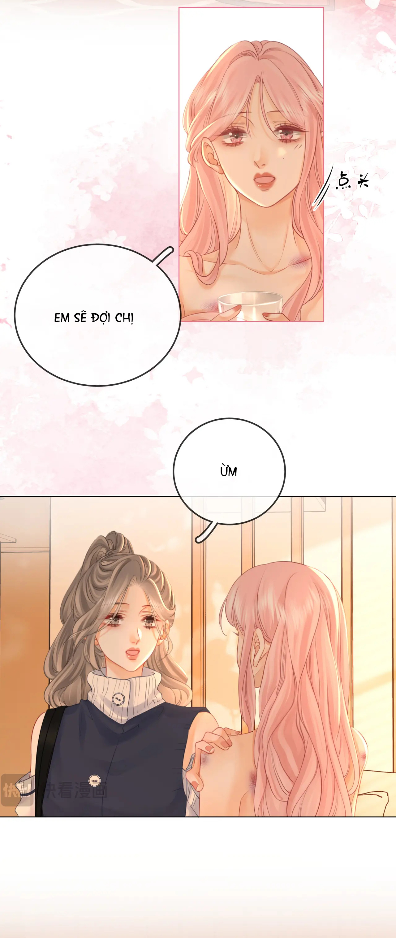 Cố Tiểu Thư Và Khúc Tiểu Thư chapter 63 - Trang 30