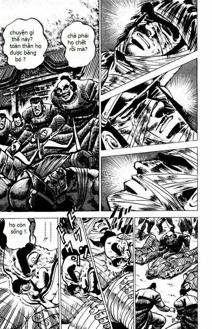 sakigake!! otokojuku chapter 43 16