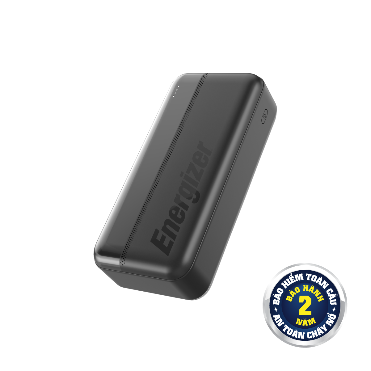 Sạc dự phòng Energizer 30,000mAh/3.7V Li-Polymer UE30050C - Hàng chính hãng bảo hành 2 năm 1 đổi 1
