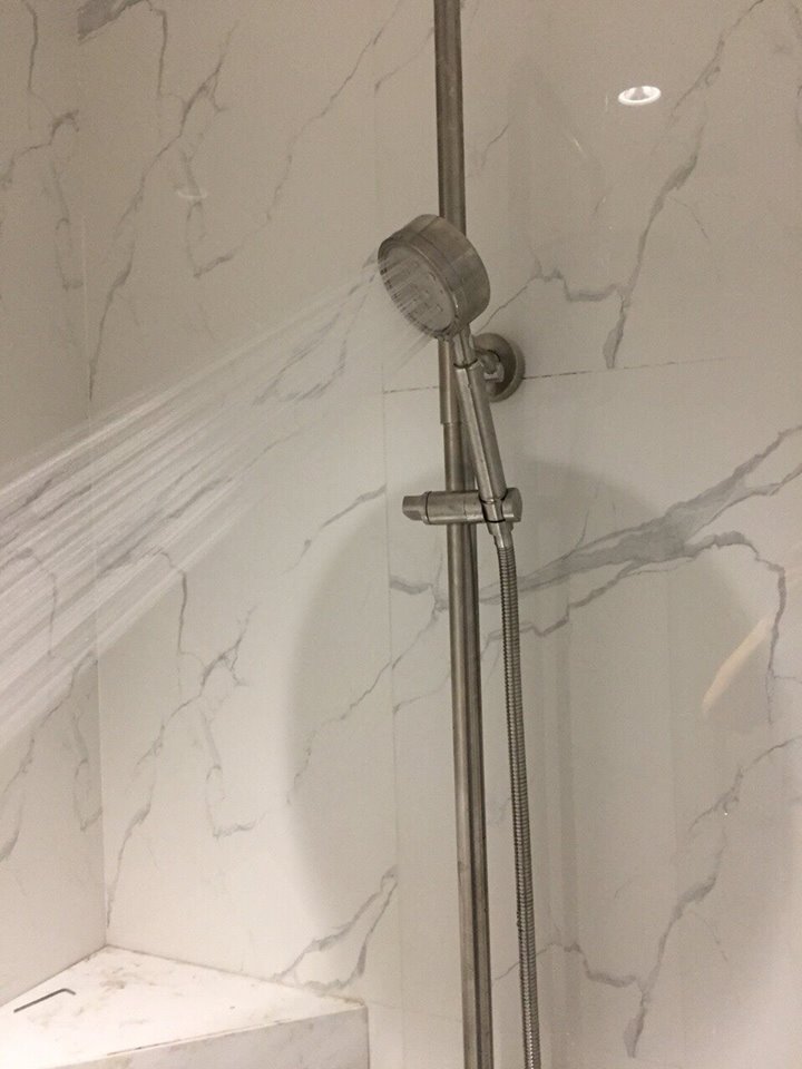 Sen cây phòng tắm inox 304