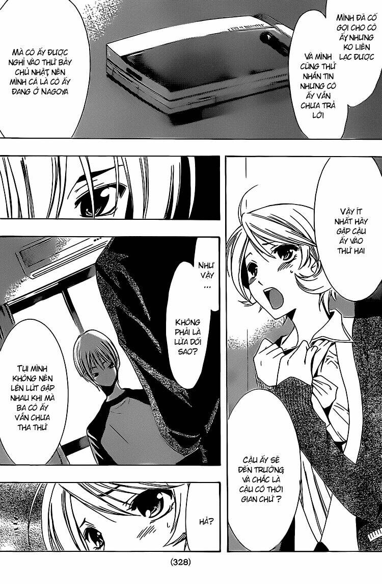 thị trấn tình yêu chapter 159 4