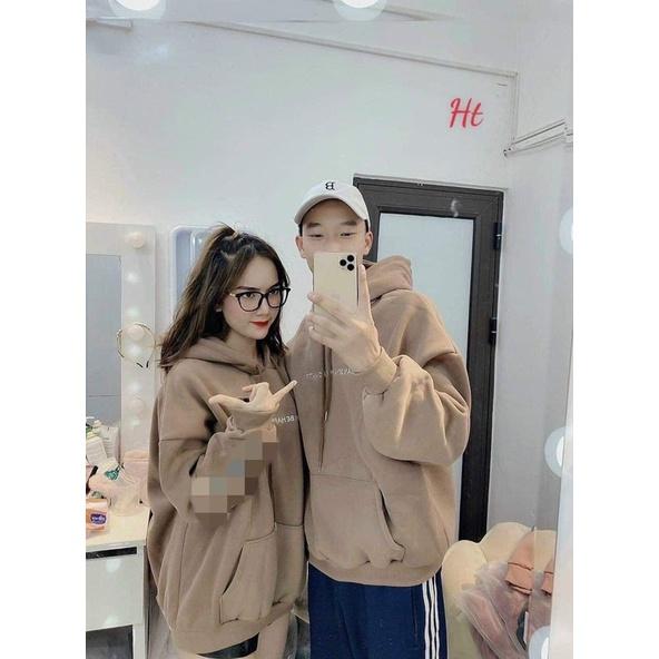 Áo hoodie Cotton You can H2A