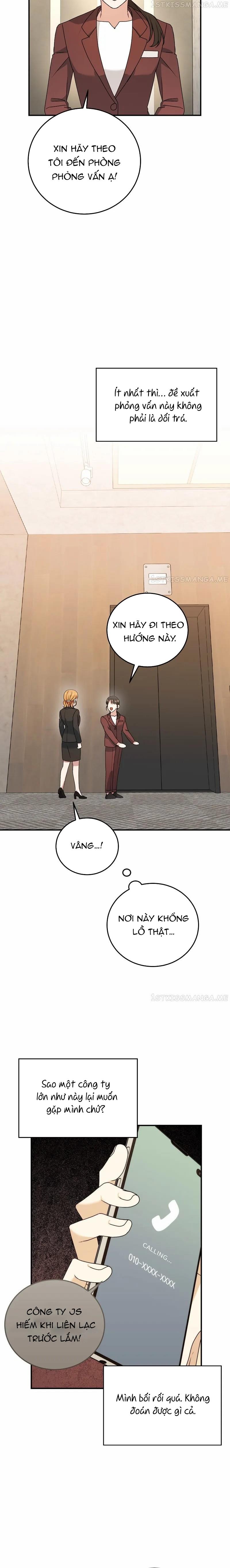 nụ hôn yêu tinh chapter 13.1 6