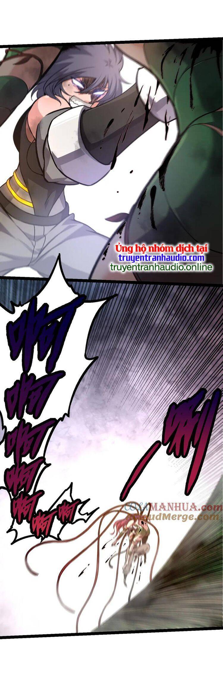 chuyển sinh thành liễu đột biến chapter 54 8