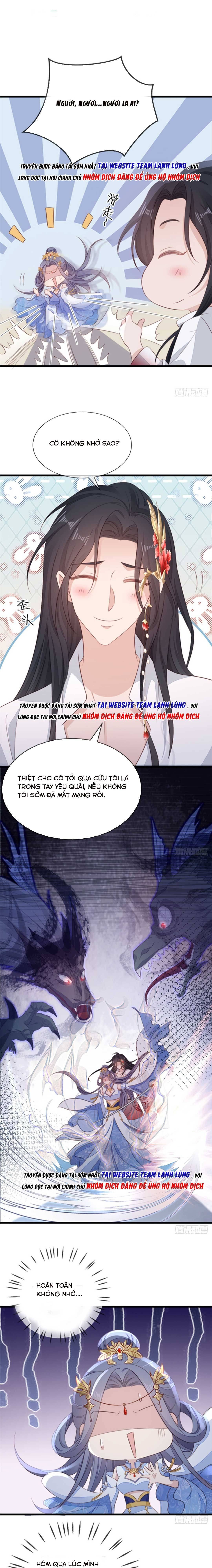 xuyên không chi viện : ác nữ phản diện muốn tẩy trắng chapter 107 8