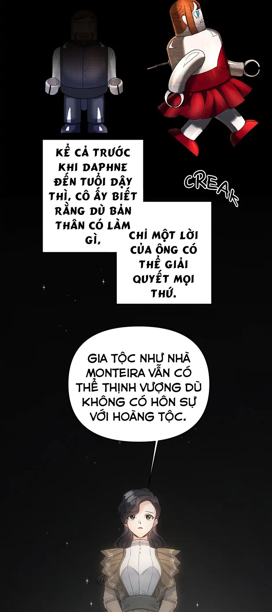 ebony, quạ đen chapter 85.1 14