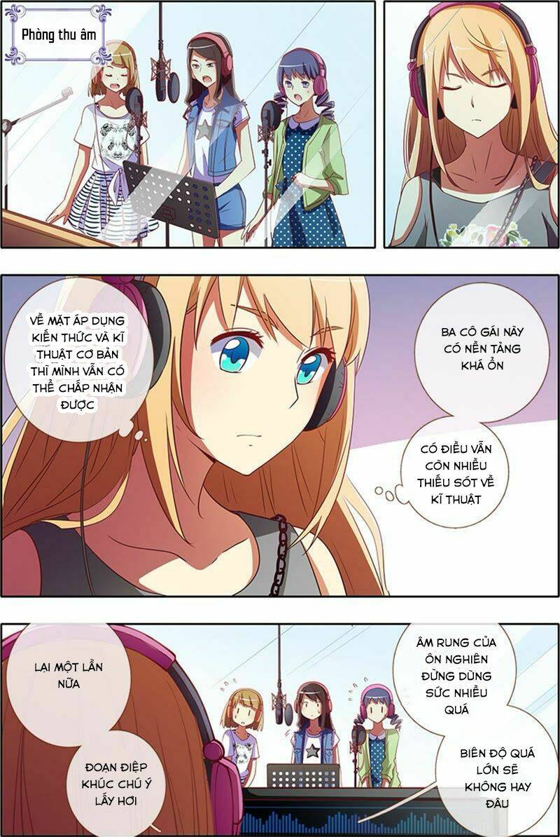 bắt đầu làm minh tinh từ hôm nay chapter 29 4