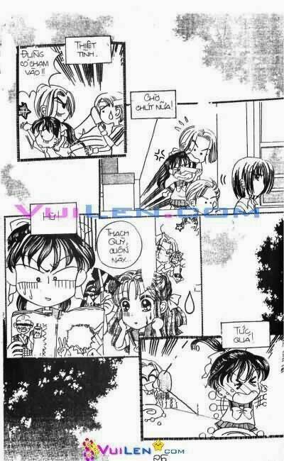 đôi giày thủy tinh chapter 12 26