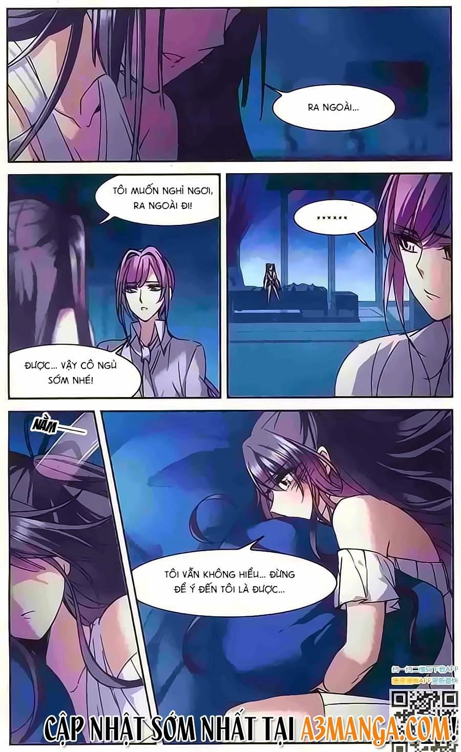 huyết tộc cấm vực chapter 84.2 12