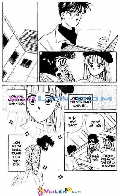 cô gái khả ái chapter 5 65