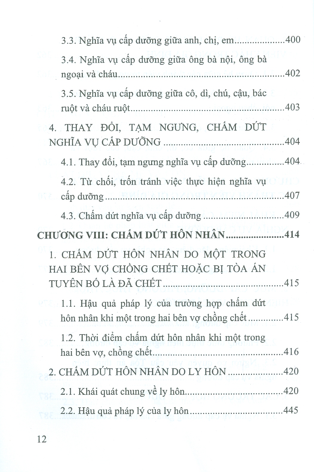 Giáo Trình LUẬT HÔN NHÂN VÀ GIA ĐÌNH VIỆT NAM (Tái bản lần thứ nhất, có sửa chữa, bổ sung)