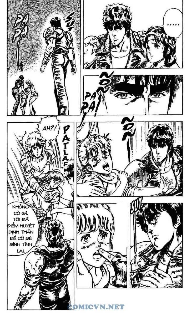 bắc đẩu thần quyền chapter 13 5