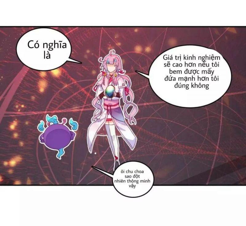 Lão Đại Xuyên Không Thành Tiên Nữ chapter 17.1 8