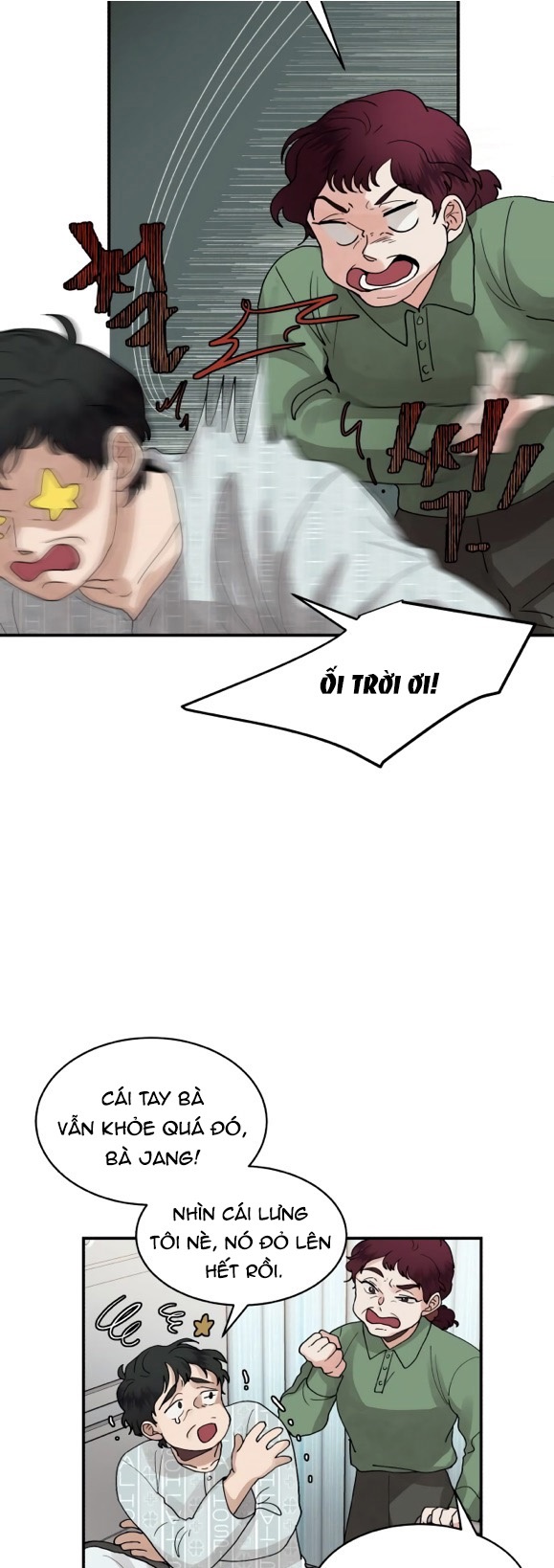 cặp đôi oan gia ngõ hẹp chapter 15 11