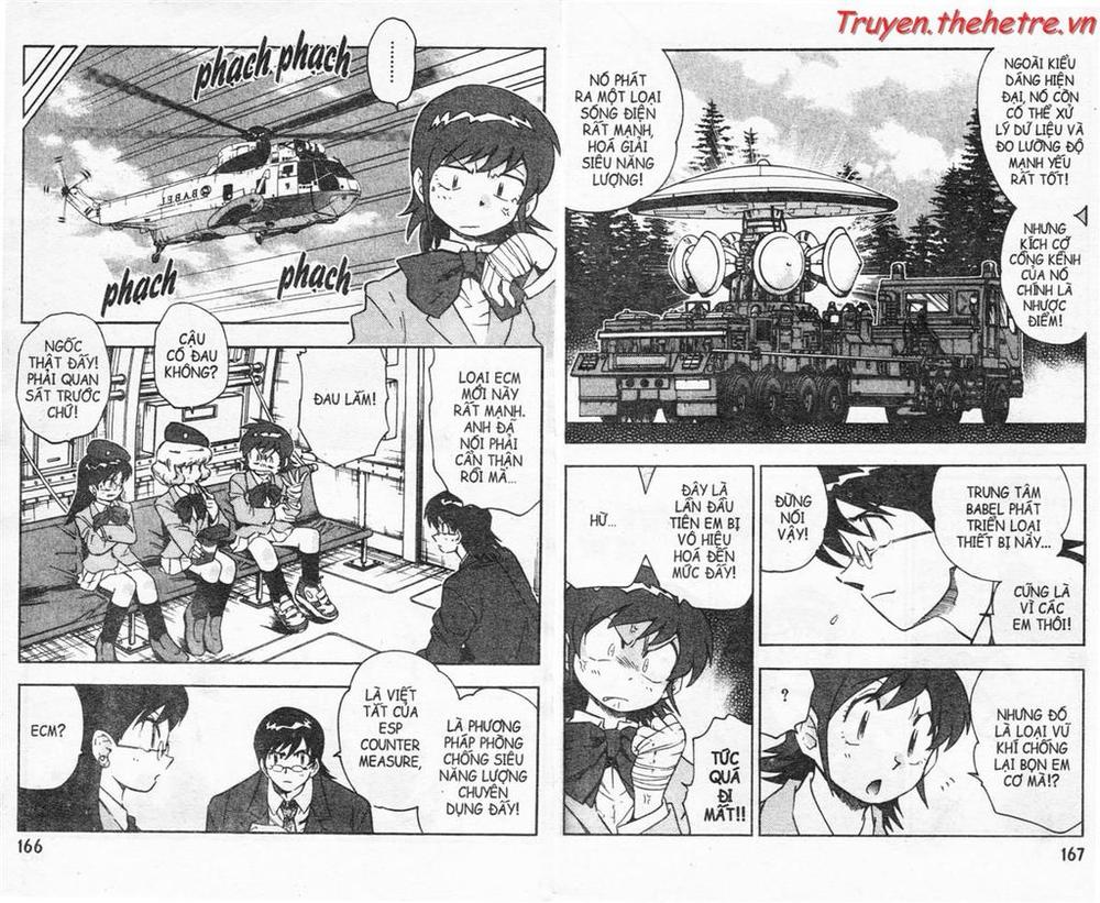 zettai karen children – the lovely children chapter 10 6