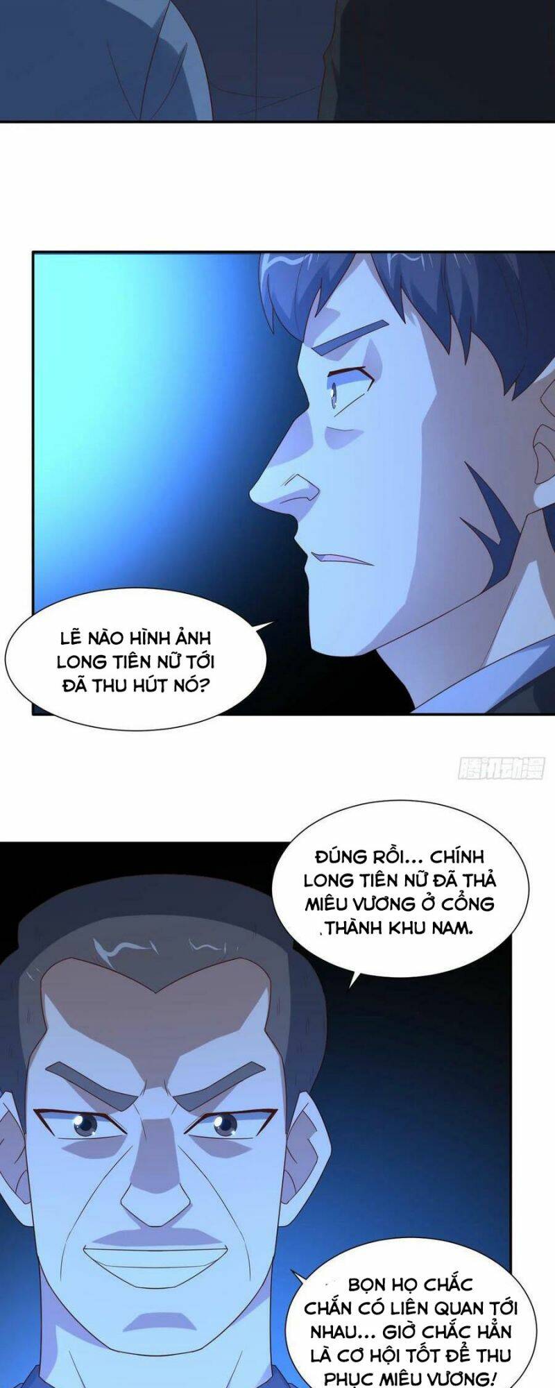 Cao Năng Lai Tập Chapter 268 - Trang 1