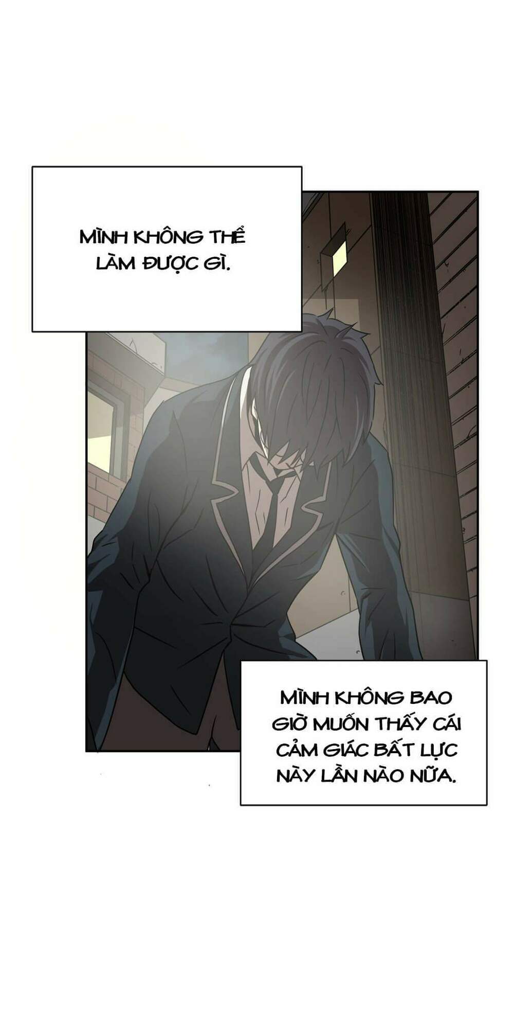 kẻ bị ruồng bỏ chapter 15 27