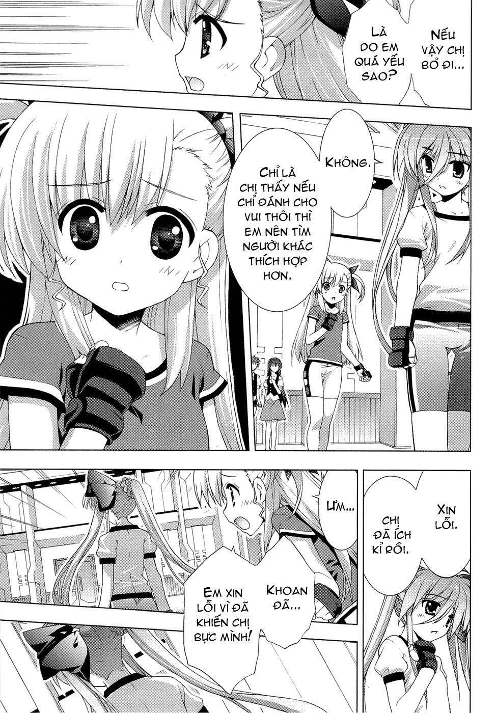 mahou shoujo lyrical nanoha vivid chapter 6 23