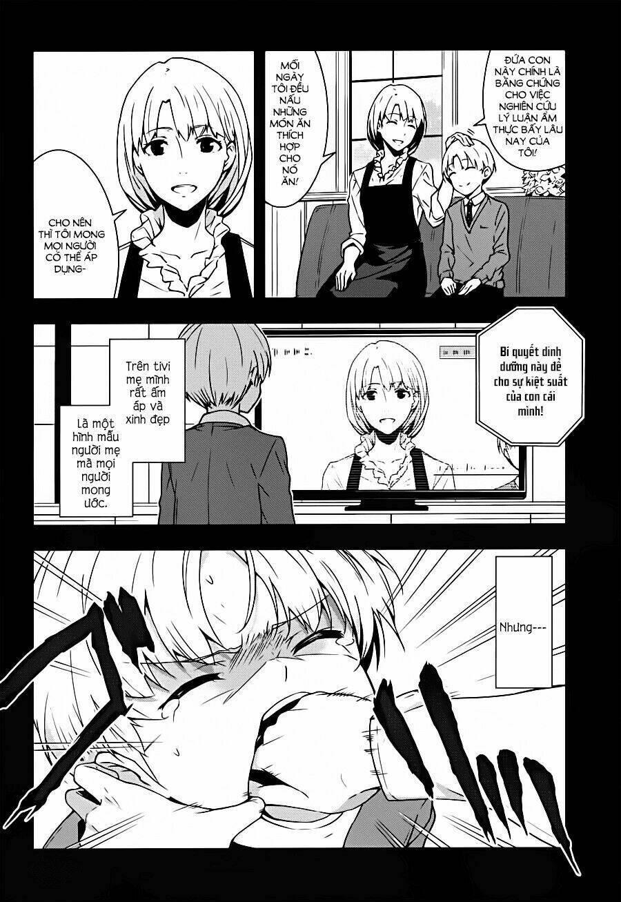 zettai naru kodokusha chapter 11 8