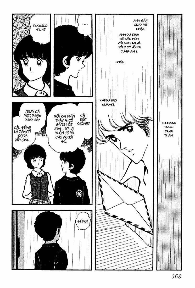 hiatari ryoukou! chapter 26 20