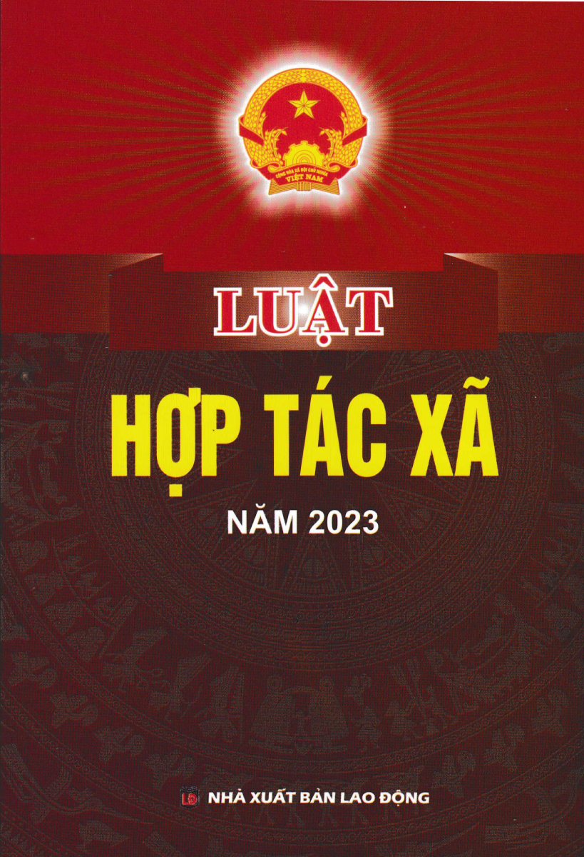 Luật Hợp Tác Xã Năm 2023 (DH)