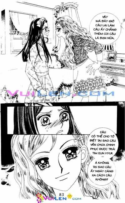 cô dâu bé xinh chapter 29 4