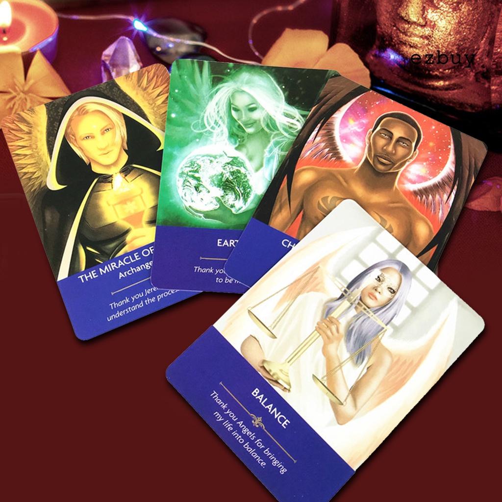 Bộ 44 Thẻ Bài Tarot Tiếng Anh