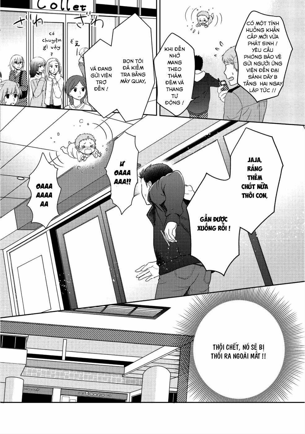 kitaku tochuu de yome to musume ga dekitan dakedo dragon datta chapter 5 19