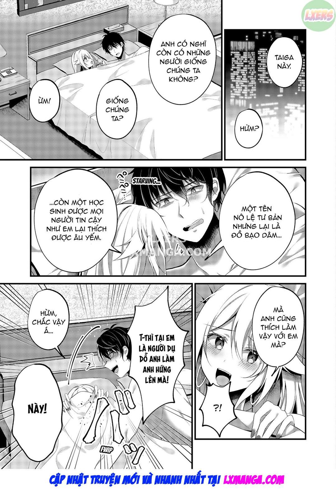 căn hộ 35k yen kèm một cô nàng chapter 2 45