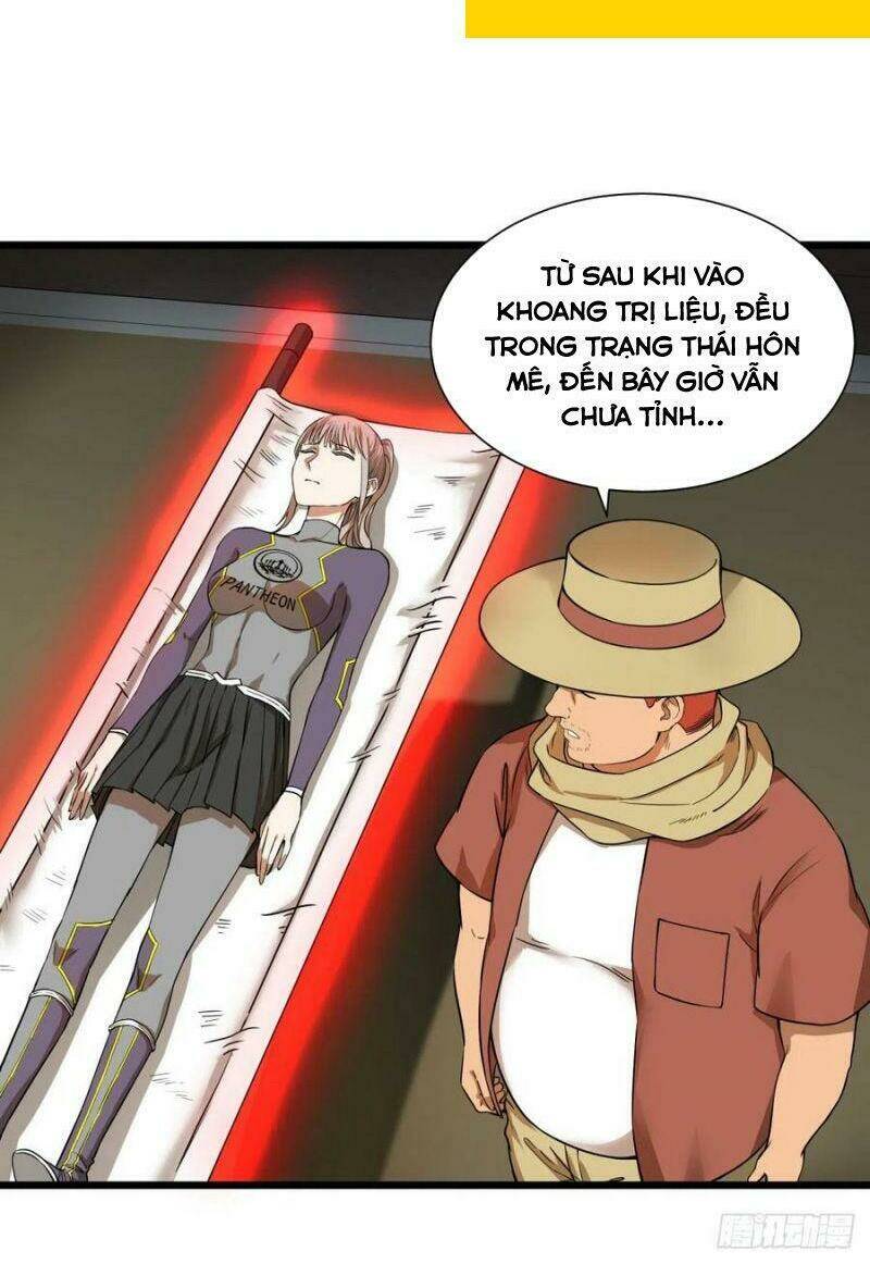 danh sách kẻ phản diện chapter 116 12