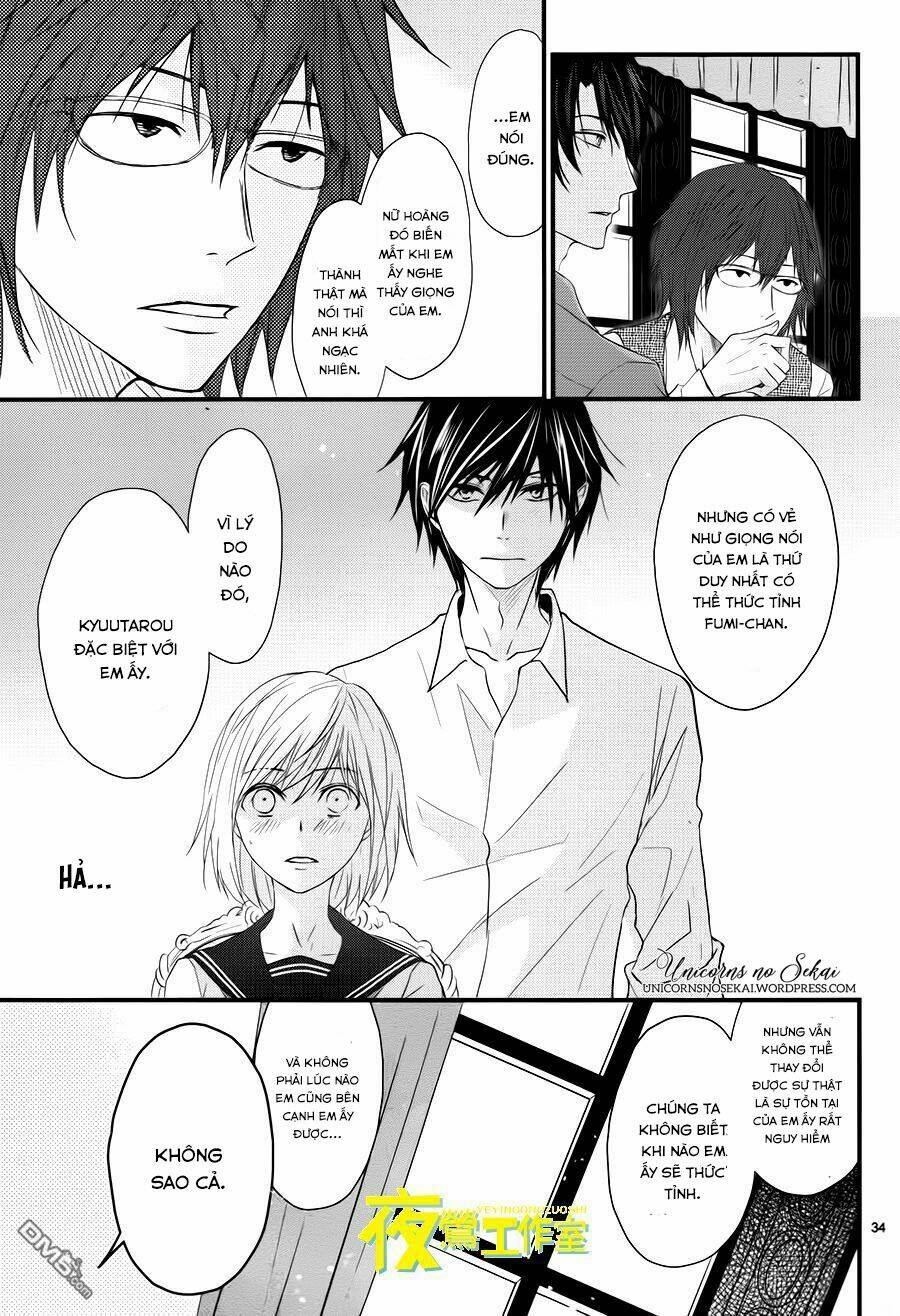 sức mạnh nữ hoàng chapter 1 34